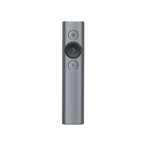 Logitech Spotlight Télécommande de...