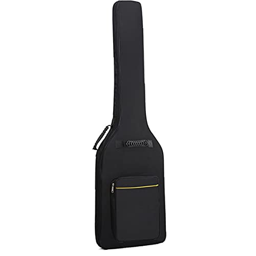 Yililay Basse électrique Sac Basse Gig Cas Renfoncement Double Sangles Sac à Dos avec épais et Doux Rembourrage - Les Beatles, Paul McCartney, John Lennon, RIngo Starr, George Harrison Yililay Basse électrique Sac Basse Gig Cas Renfoncement Double Sangles Sac à Dos avec épais et Doux Rembourrage – Image 8
