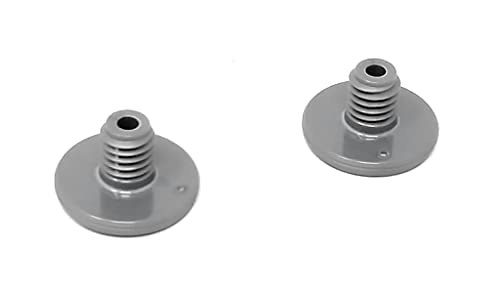Polaris Quattro P40/Sport Retainer Screw, Silver, 2-Pack R0838800 - image 2