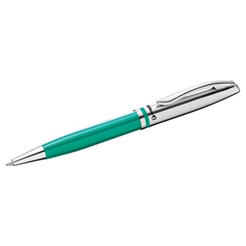 Pelikan Jazz Classic Turquoise Ballpoint Pen Cover