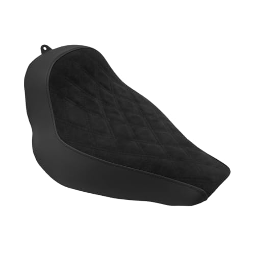 Selle solo moto pour Softail Breakout coussin conducteur pour road trip
