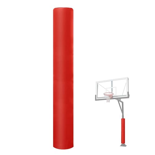 Protection de poteau de basket-ball avec mousse de rembourrage imperméable de sécurité