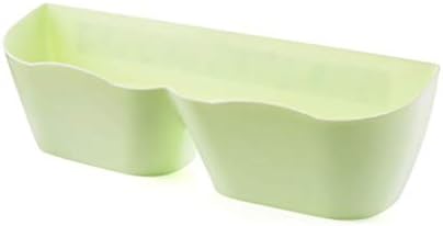 Wall Mounted Shoe Holder Organizer Wall Hanging Sticky Display Folding Shoe Storage Rack Hanging Shelf Bathroom Organizer Saving (Color : A) (Argento)