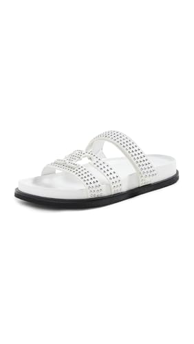 Tory Burch Women's Ines Stud Sport Slides