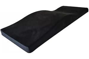 Lash Bed Foam Topper: Curvature-Enhancing Comfort for Masseuses