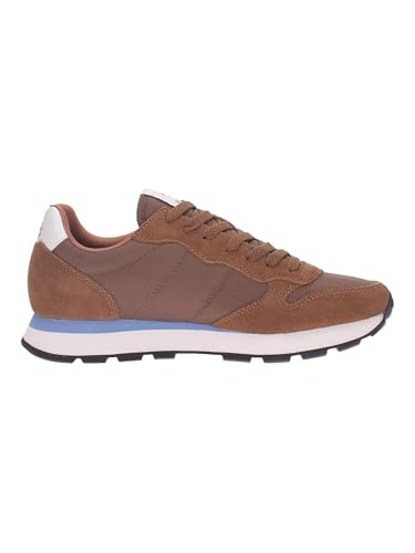 Baskets homme marron SUN68 pour vos sorties citadines - 7