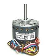MOT4716 American Standard & Trane OEM Replacement Furnace Motor - 1/3 HP , 1075RPM , 115V , 48 Frame