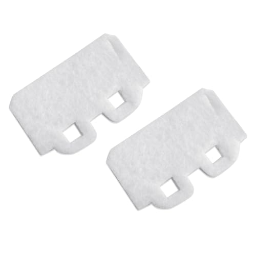 2PCS 1000006736 Wiper Blade Head Felt Compatible with Roland BN-20, VSi Series, VS Series, RF-640, RE-640, RT-640, XR-640, EJ-640, XT-640, XF