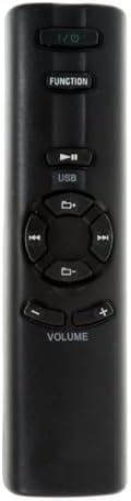 HT 25 Remote Control Compatible with Audio/Music System SA-D10, SA-D100, SA-D40 Home Theater System Remote RM-ANU156 (Please Match Previous One with New One)