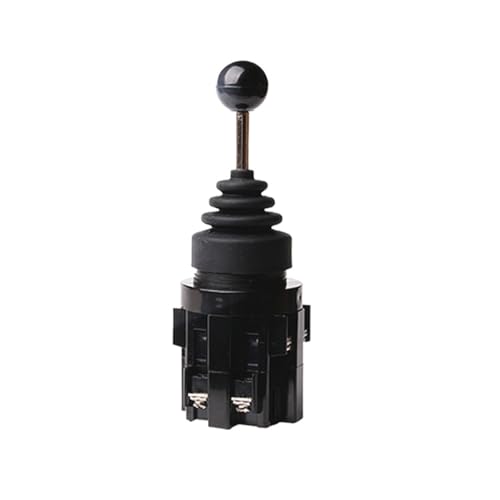 Contrôleur principal de joystick type CS-2011 de 30 mm pour pupitres électriques de commande - 2