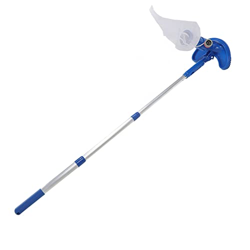 Ferramenta de sucção a vácuo de piscina, limpador a jato de vácuo portátil amplamente aplicável 113,