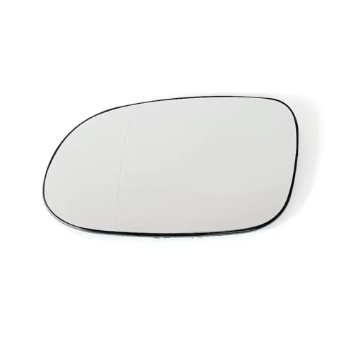 Verre de rétroviseur grand angle gauche chauffant pour Benz Classe A CLK