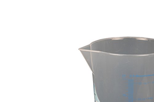 Funnel King 94130 1-L General Purpose Graduated Measuring Container, Multicolor, 1 Quart