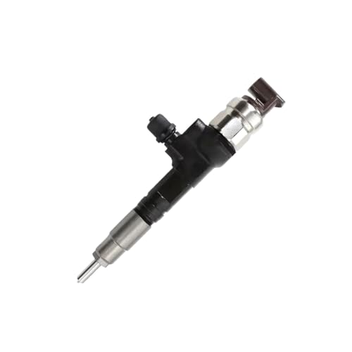 Inyector de combustible Kubota V3307 soluciona fallos de potencia