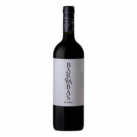 Vinho Sottano Barrabas by Judas Cabernet Franc 2019 Tinto Argentina 750ml
