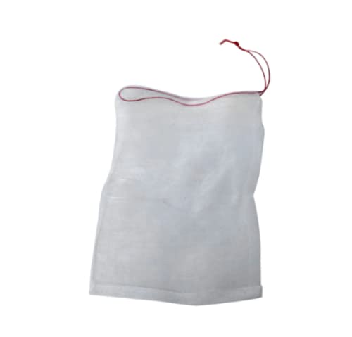 Sac de Protection Raisin, Darryy 60 pièces, Sac de Protection pour Fruits, Réutilisable, avec Cordon, Sachet Protection Fruit, pour Jardins, Contre Les Insectes et Les Oiseaux, 10*15, 15*25, 20*30CM Cover