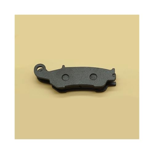Plaquettes de frein avant pour YZ250F afin de stopper le manque de mordant