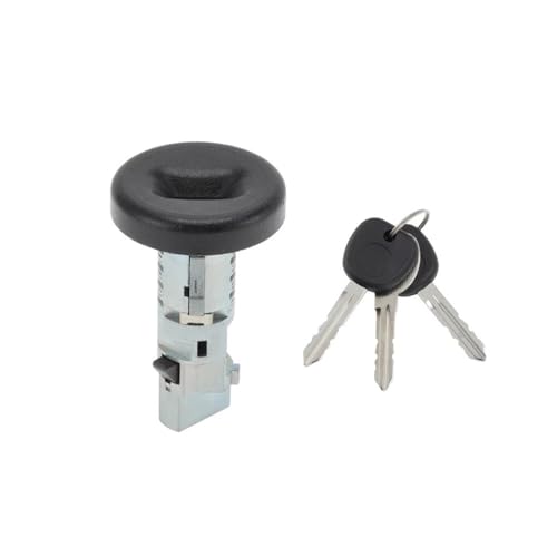 Cilindro de cerradura de encendido Chevy Impala 2009-2013 con 3 llaves