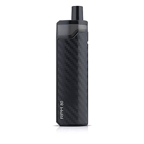 Genuine-SMOK-RPM80-Kit-80W-E-Cigarette-Vape-Starter-Kit-3000mAh-SMOK-RPM-80-No-Nicotine-Black-Carbon-Fiber
