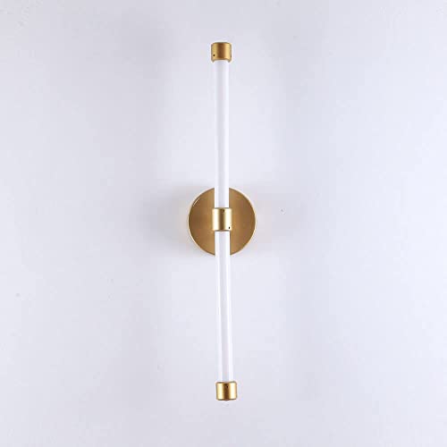 Lámpara lineal de pared ideal para iluminar el pasillo y crear un dormitorio relajante 7