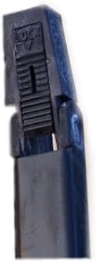 BOSCH 3397001539 Twin Standard Wiper Blades - Set of 2 (26 & 22)