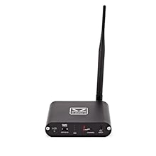 Crystal-clear audio with a range of up to 500m Battery-powered option for flexible, location-friendly events Unlimited headphone connectivity for seamless group listening Reliable UHF technology ensures interference-free performance