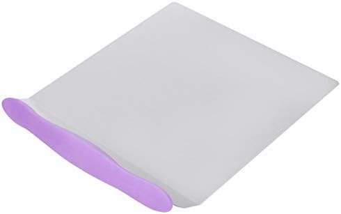 Cake Pizza Transfer Tray Stainless Steel Pastry Baking Tool Moving Plate Cake Lifter Shovel