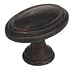 Omnia 9163/30 Vintage Brass Cabinet Hardware Omnia