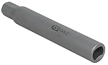 KS Tools 150.9437 10mm Shock absorber special profile counter holder bit socket,6,3x9mm