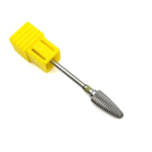 Foret à ongles en carbure de tungstène XF rotatif 1 pièce
