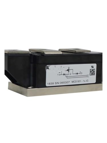 Module thyristor MCD501-16io2 pour protection contre surcharges