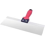 Marshalltown SSTK10 Stainless Steel Taping Knife, 10 x 3-Inch