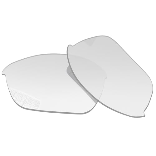 Image of Acefrog 1.5MM Polarized Replacement Lenses for Oakley Half Jacket 2.0 OO9144 Sunglasses, Upgraded Material, Impact Resistant