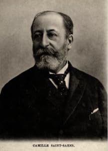 Camille Saint-Saens, Composer VV033