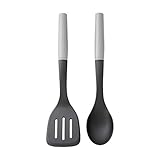 Spatule courte : idéale pour ner et soulever des aliments