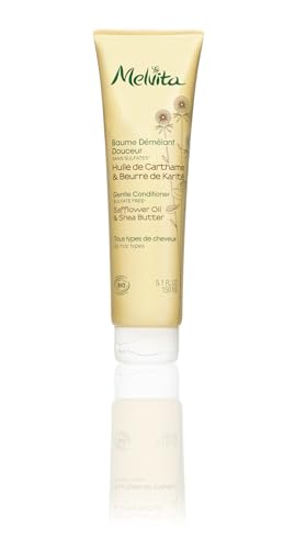 Melvita baume démêlant douceur bio 150ml - vue 3