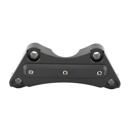 Abrazadera manillar 1" en aluminio CNC 6061 de alta resistencia