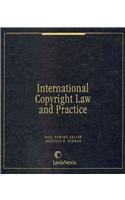 Hardcover International Copyright Law (Full Set with Supplements) Book