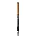X Carbon Stick Wading Staff | X Carbon Tech Carbon Fiber Wading Stick | Cork Handle