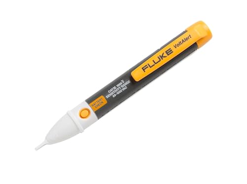 Détecteur de tension Fluke 1000V AC pour électricien et maintenance