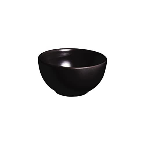 Conjunto C/ 6 Bowl Preto Acetinado