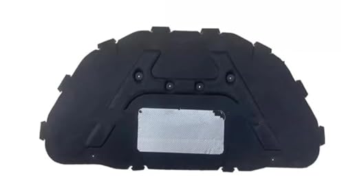 Tapis Insonorisant Capot BMW X1 E84 Isolation Thermique Haute Densité