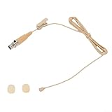 Connectivité polyvalente : dispose d'une prise mâle de 5 mm, d'une prise femelle de 3,5 mm, de connecteurs XLR à 3 broches et 4 broches, assurant la compatibilité avec divers appareils.