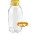 Medela Breastmilk Collection Storage Feeding Bottle with Lids, 8 Pack (8 Bottles and 8 Lids) 8oz/250ml