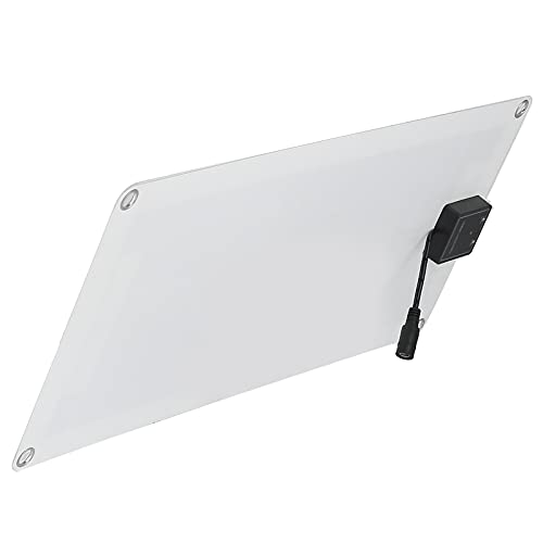 Panneau solaire en polysilicium 20W 18V pour systeme hybride eolien