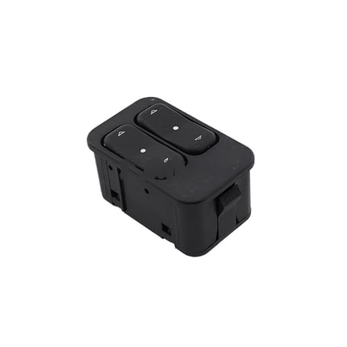OMFEUBEVT Electric Window Lifter Switch Compatible with for Astra Car Window Switch Button Car Window Lifter Control Switch Window Lift Switch 83350565