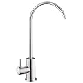 Kablle Drinking Water Faucet for Kitchen Sink, Reverse Osmosis Water Filtration Faucet for Bar Sink, Brushed Nickel and Stainless Steel, B06