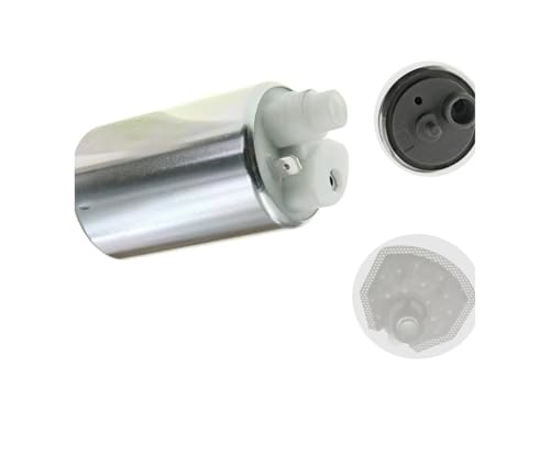 Bomba de combustible para Suzuki DL650 V-Strom y SV650 carcasa de aluminio