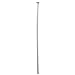 Keeney K30-20BN 3/8-Inch by 20-Inch Toilet Supply Tube, Brushed Nickel