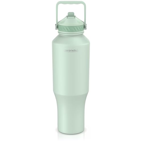 Arendo – Trinkflasche to Go - Isolierflasche...